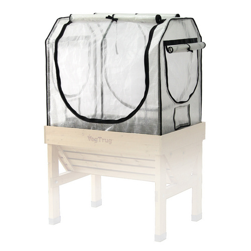 VegTrug Gewächshaus-Aufsatz »VegTrug«, für Klassik, LxBxH: 99 x 71,5 x 90 cm - transparent