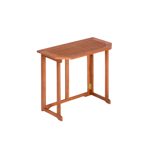 MERXX Eckbank, Holz, 3-Sitzer, BxHxT: 100 x 90 x 142 cm - braun