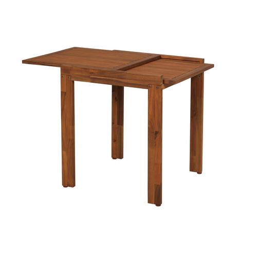 Thumbnail - MERXX Balkonset »Bali«, 3 tlg., 2 Sitzplätze, Akazie - braun