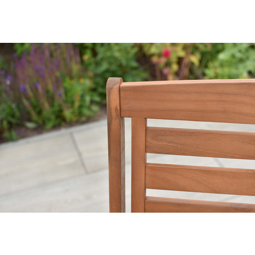 Thumbnail - MERXX Gartenbank »Paraiba«, Holz, 3-Sitzer, BxHxT: 161 x 92 x 62 cm - braun