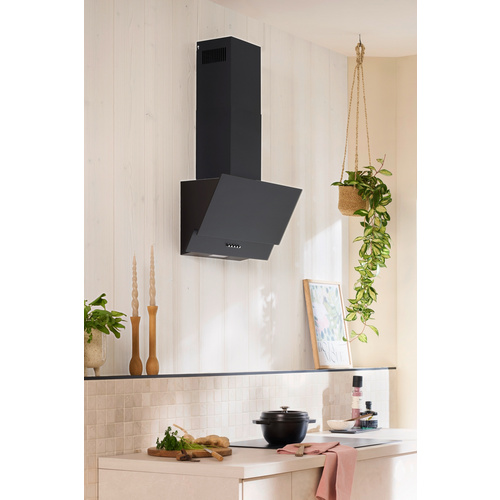 Thumbnail - RESPEKTA Dunstabzugshaube »Sasha«, 60 cm, schwarz matt