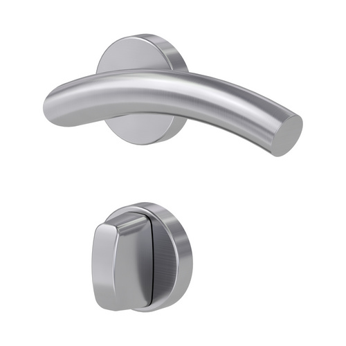 Thumbnail - NOVADOORS Türgriff, Edelstahl - silberfarben