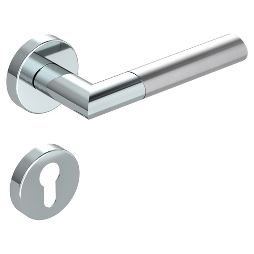 Thumbnail - NOVADOORS Türgriff, Edelstahl - silberfarben