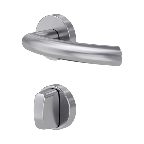 Thumbnail - NOVADOORS Türgriff, Edelstahl - silberfarben