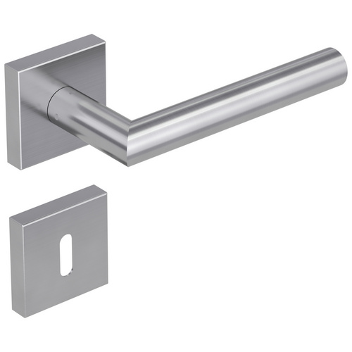 Thumbnail - NOVADOORS Türgriff, Edelstahl - silberfarben