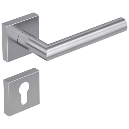 Thumbnail - NOVADOORS Türgriff, Edelstahl - silberfarben