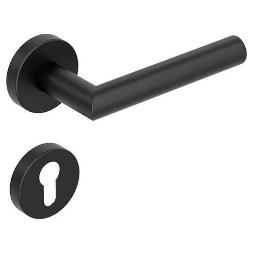 Thumbnail - NOVADOORS Türgriff, Edelstahl - silberfarben