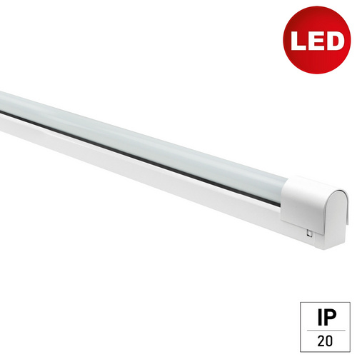 E2 LED-Lichtleiste »MOVE«, 24 W, 2590 lm - weiss