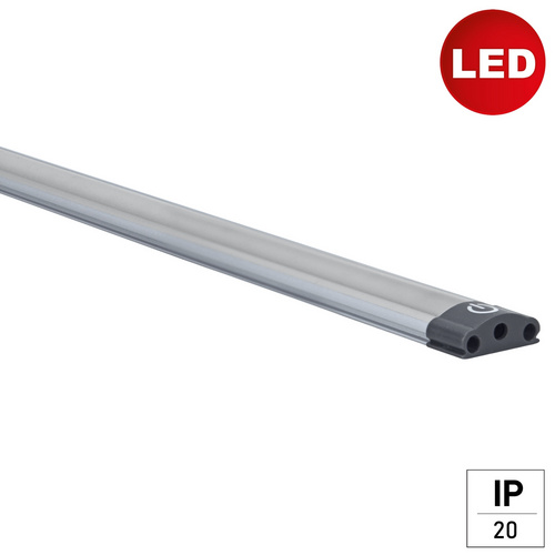 E2 LED-Lichtleiste »LINK«, 5,2 W, 690 lm - schwarz