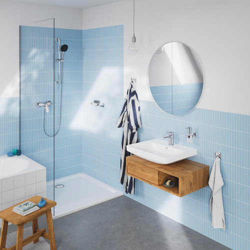 Thumbnail - GROHE Brausestange »Vitalio Universal«, Länge: 60 cm, 1/2", chrom - silberfarben