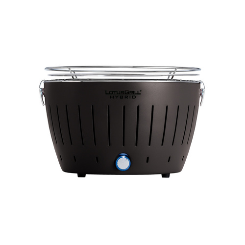 LotusGrill Grill »Hybrid Classic«, BxHxT: 350 x 370 x 235 mm / Anthrazitgrau