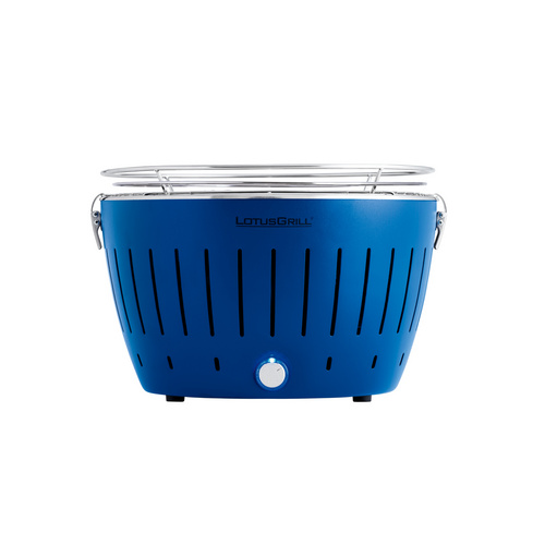 LotusGrill Grill »Classic«, BxHxT: 350 x 370 x 235 mm / Tiefblau
