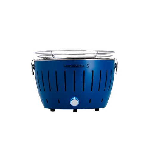 Lotusgrill Blau Holzkohlegrill, G280 (25.80 Cm) - Bild 3