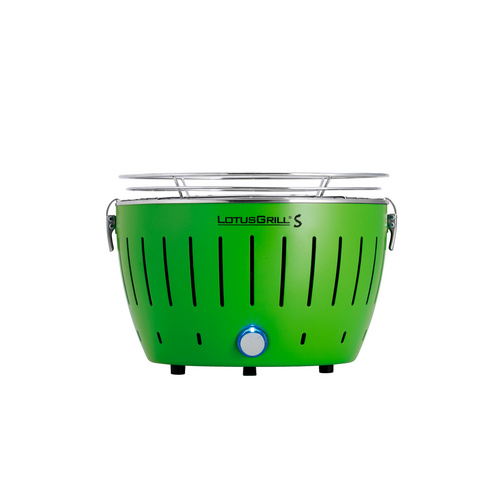 Lotusgrill Grün Grill G280 Kohle 26 Cm - Bild 3
