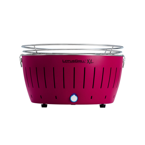 Lotus Grill Grill Tragbarer Grill Für Outdoor Xl Purple - Bild 4