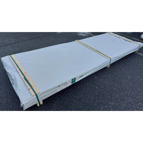 Mr. GARDENER Anbau für Blockbohlenhaus »Malta«, Holz, B x T x H: 210 x 319 x 217 cm - beige |  Fichte  |  5,55 m²