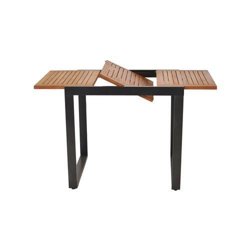 Thumbnail - MERXX Gartenmöbel-Diningset »Toblino«, 3 tlg., 2 Sitzplätze, Aluminium - grau