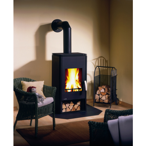 WAMSLER Kaminofen »Fulgor«, KO KF111, Leistung: 6 kW - schwarz WAMSLER Kaminofen »Fulgor«, KO KF111, Leistung: 6 kW - schwarz