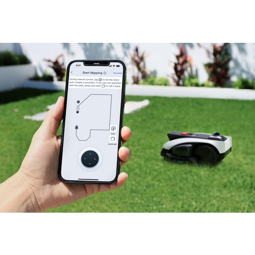 Ecovacs Mähroboter »GOAT«, O1200 LiDA... Ecovacs Mähroboter »GOAT«, O1200 LiDA...