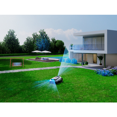 Ecovacs Mähroboter »GOAT«, A1600 LiDA... Ecovacs Mähroboter »GOAT«, A1600 LiDA...