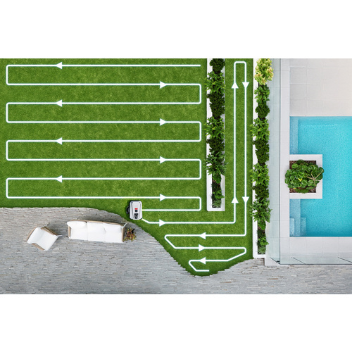 Ecovacs Mähroboter »GOAT«, A1600 LiDA... Ecovacs Mähroboter »GOAT«, A1600 LiDA...