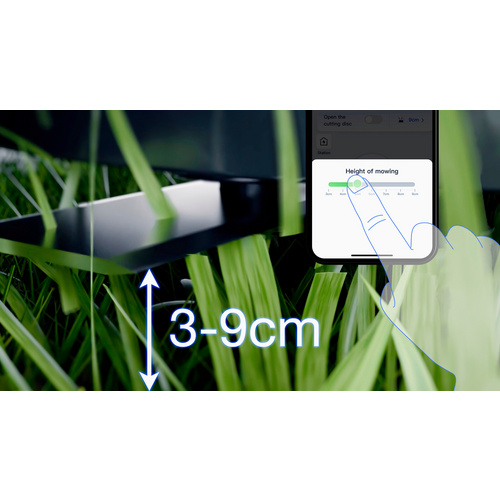 Ecovacs Mähroboter »GOAT«, A1600 LiDA... Ecovacs Mähroboter »GOAT«, A1600 LiDA...