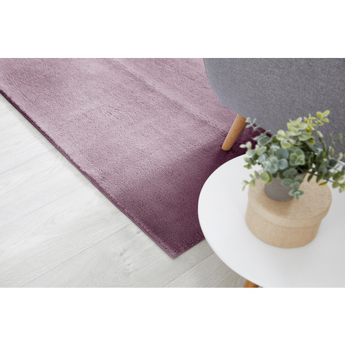 Thumbnail - ANDIAMO Teppich »Arezzo«, 120x170 cm, lavendel - lila