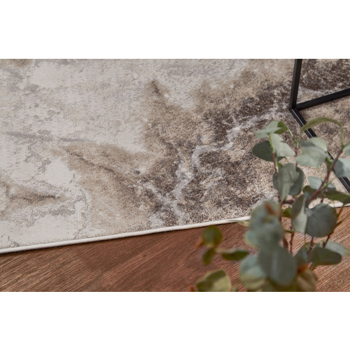 Thumbnail - LUXORLIVING Teppich »Mora«, 160x230 cm, creme braun - beige