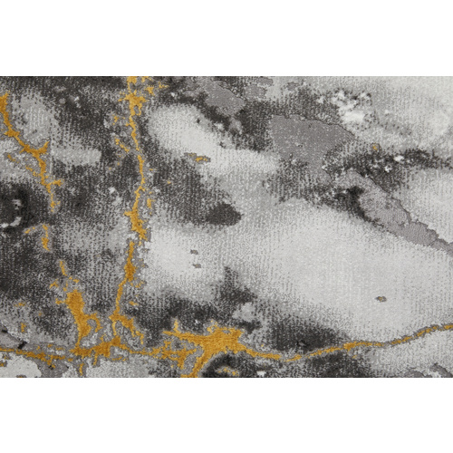 Thumbnail - LUXORLIVING Teppich »Pico«, 120x170 cm, grau-gold