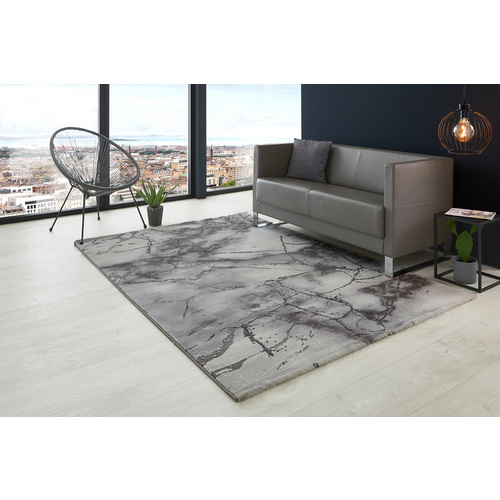 Thumbnail - LUXORLIVING Teppich »Pico«, 120x170 cm, grau