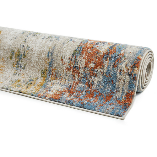 Thumbnail - LUXORLIVING Teppich »Molinos«, 120x170 cm, beige-blau