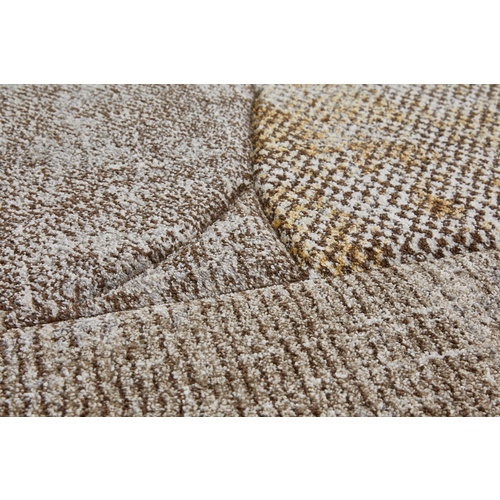 Thumbnail - LUXORLIVING Teppich »Torrent«, 160x230 cm, gelb multi - grau