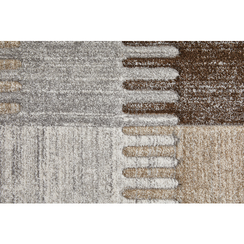 Thumbnail - LUXORLIVING Teppich »Torrent«, 80x150 cm, gelb-grau