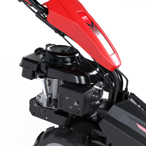 Thumbnail - GÜDE Balkenmäher, 4-Takt-OHV, 4,7 PS - rot