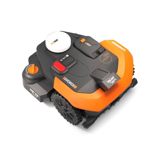 WORX Mähroboter »Vision Cloud«, L1200...