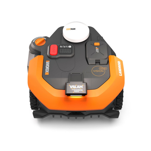 WORX Mähroboter »Vision Cloud«, L3000... WORX Mähroboter »Vision Cloud«, L3000...