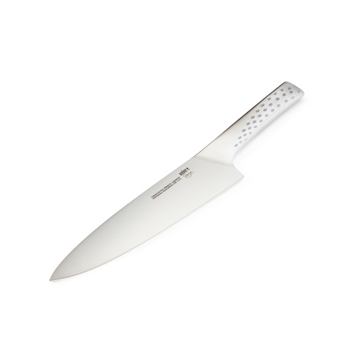 WEBER Messer, Edelstahl, silberfarben