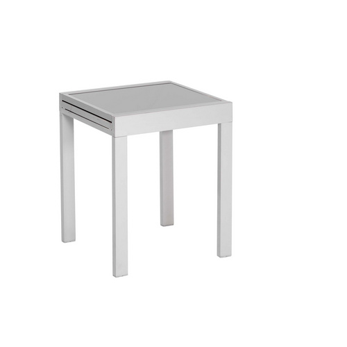 Thumbnail - MERXX Gartenmöbelset »Milano«, Metall, 3-teilig - schwarz