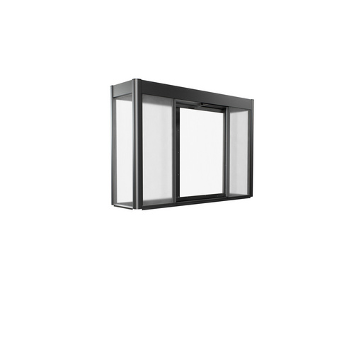 BIOHORT Gewächshaus-Aufsatz »Florentina«, BxHxT: 201,6 x 136,4 x 54,8 cm, dunkelgrau-metallic