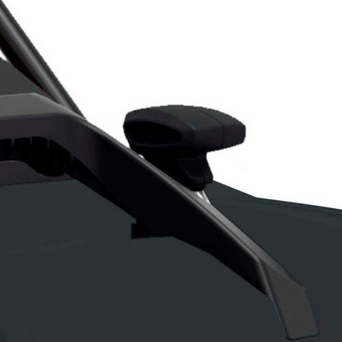 Thumbnail - Mr. GARDENER Vertikutierer »EVT 1838«, 1800 W, Arbeitsbreite: 38 cm, inkl. Lüfterwalze - schwarz