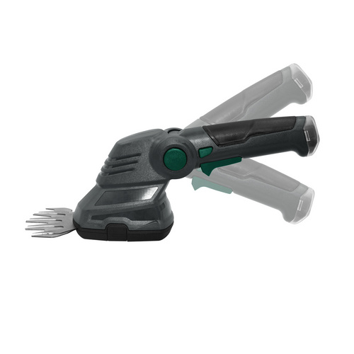 Thumbnail - Mr. GARDENER Gras-und Strauchscheren-Set »AGS 72-2«, Arbeitsbreite: 17 cm, geeignet für: Gras, Sträucher - grau