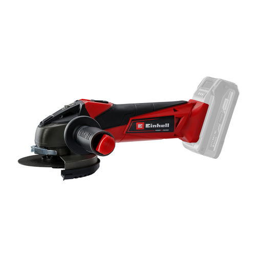 Image of Akku-Winkelschleifer 4431110, te AG18 Li Solo - Einhell