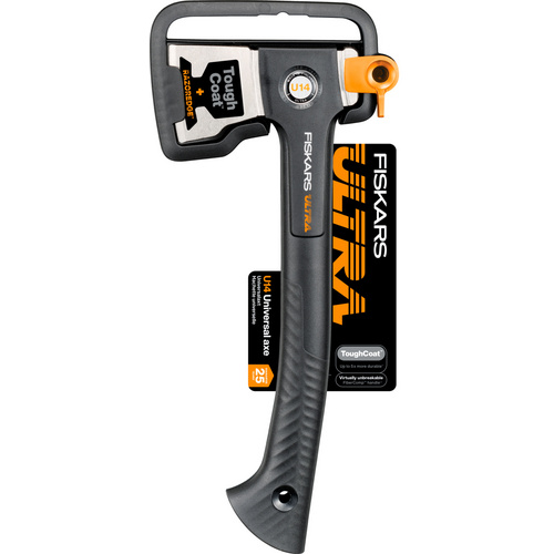 Thumbnail - FISKARS Universalaxt, »Ultra«, ergonomischer Griff, LxB: 35,5x2,4 cm, schwarz