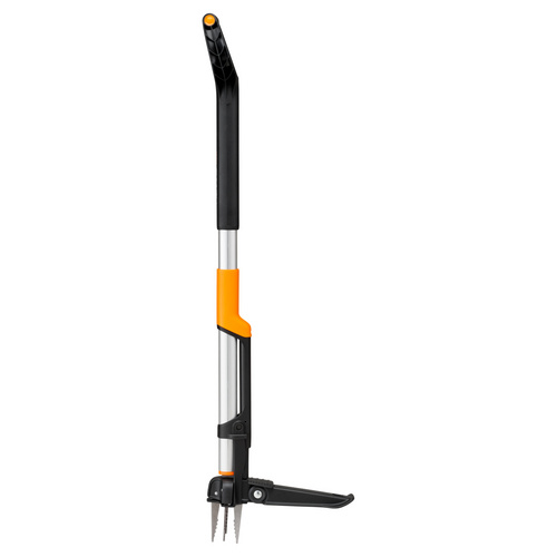 Fiskars Schwarz Gartenhandwerkzeug, Unkrautstecher X-Series - Image 3