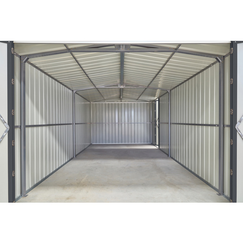 Globel Gerätehaus »Parker« (RABATT 10%) | Restposten 10% Rabatt