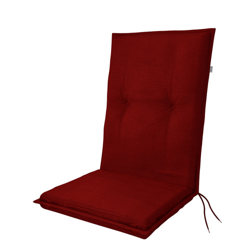 DOPPLER Auflage »Star«, BxLxH: 48 x 110 x 6 cm - rot