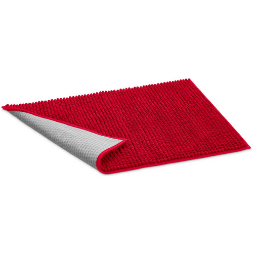 HUNTER Hundematte »Waterloo«, Schmutzfang-Hundematte Waterloo S (60 x 40 cm), rot - bunt