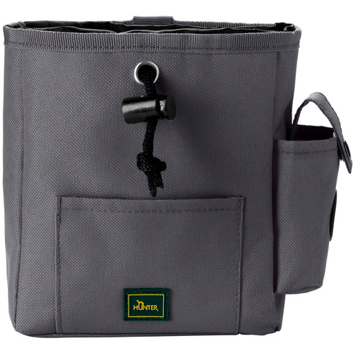 HUNTER Gürteltasche »Tyra«, Gürteltasche Tyra 17 x 14 cm, grau