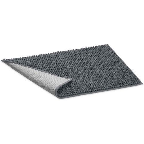 HUNTER Hundematte »Waterloo«, Schmutzfang-Hundematte Waterloo L (90 x 60 cm), grau - bunt