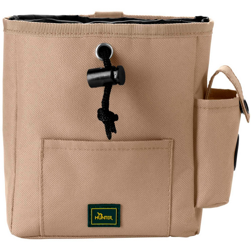 HUNTER Gürteltasche »Tyra«, Gürteltasche Tyra 17 x 14 cm, beige